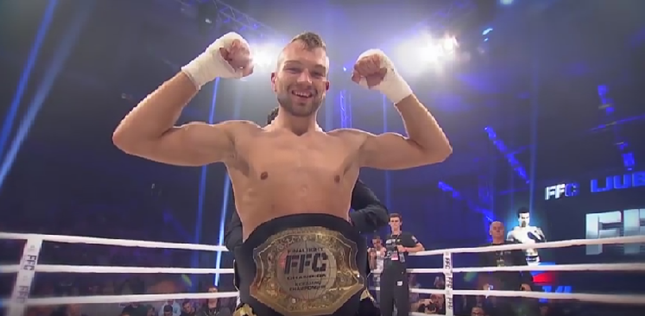 Check out the official FFC 22 promo video! (VIDEO)