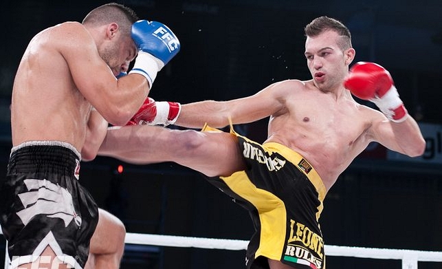 What a crazy night in Ljubljana! FFC 09 sends the crowd into raptures with brilliant fights!