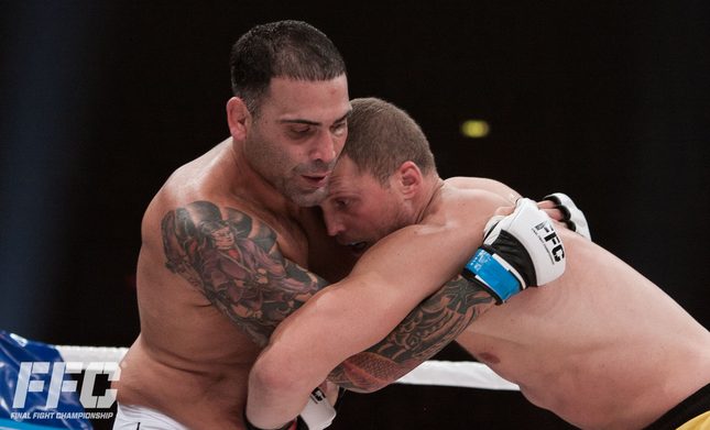 An amazing FFC night with a some surprising results in Arena Zagreb!