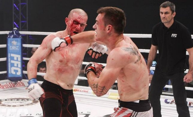 Check out FFC Futures 2 highlights! (VIDEO)