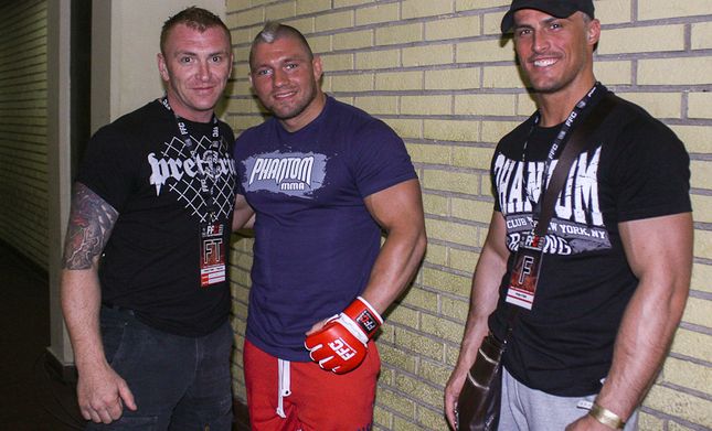 Spahovic announces his fight at FFC in Porec, still no official confirmation