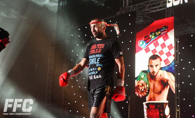 Stanic after his heavy knockout: No consequences at all, not even a concussion