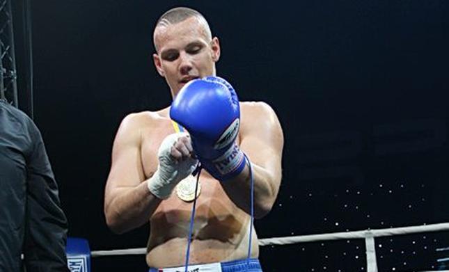 Tucak not too thrilled about his FFC fight in Sarajevo