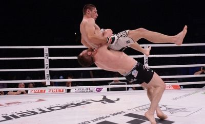 Croata Barrio: I will be an FFC champion!