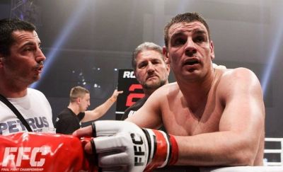 Ante Delija: Wrestling is the strongest segment of my fighting style