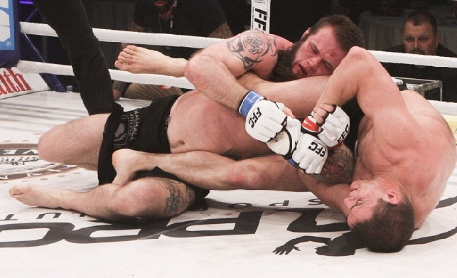 Ruben Wolf: My goal is to fight for the UFC!