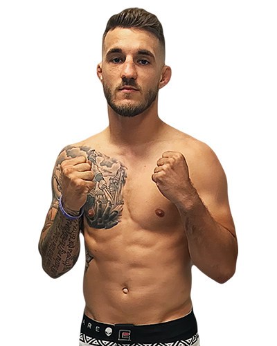 CALEB WILLIAMS