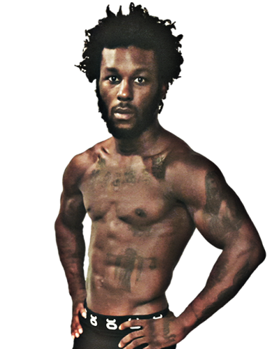 DESMOND GREEN