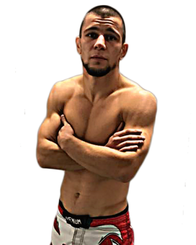 MAGAMED BATIROV