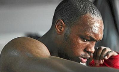 Frank Munoz: &rsquo;Poturak is too old! Now is my time!&rsquo;