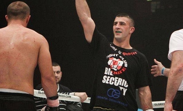 Kujundzic: I can&rsquo;t wait for the next match!
