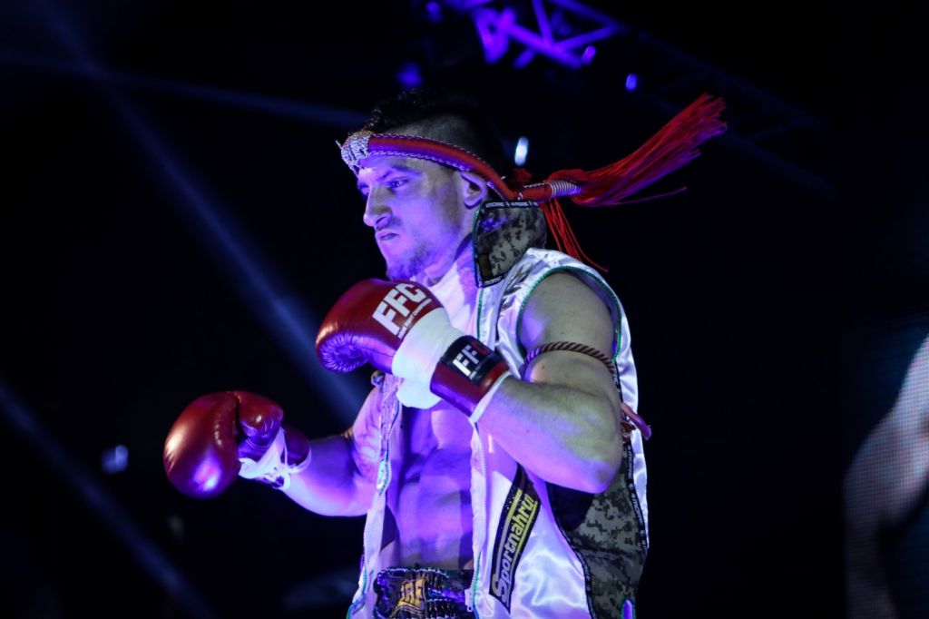 Skhodran Veseli gets new opponent for FFC 30 Linz