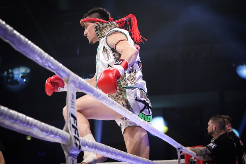 FFC 30 Free Fight: Shkodran Veseli vs. Duoli Chen