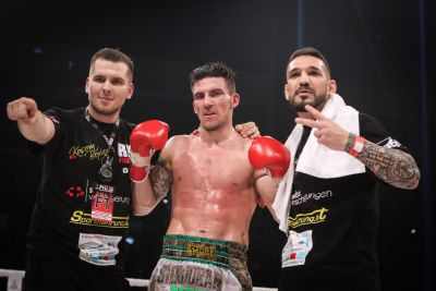 Shkodran Veseli: ‘I want to get what already belongs to me!’