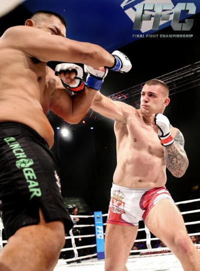 MANNY Sargeant MURILLO photo gallery