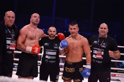 ENVER The Iron Bull SLJIVAR photo gallery