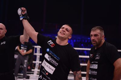 DION The Soldier STARING photo gallery