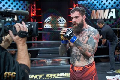 Busick is Built Branko Tough