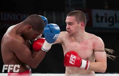 CHRIS The African Warrior NGIMBI photo gallery