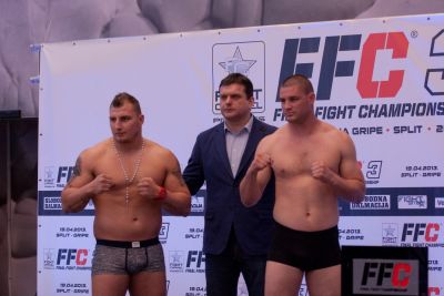 RAUL Iron CATINAS photo gallery