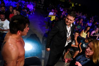 LEO Bushido BERCIER photo gallery