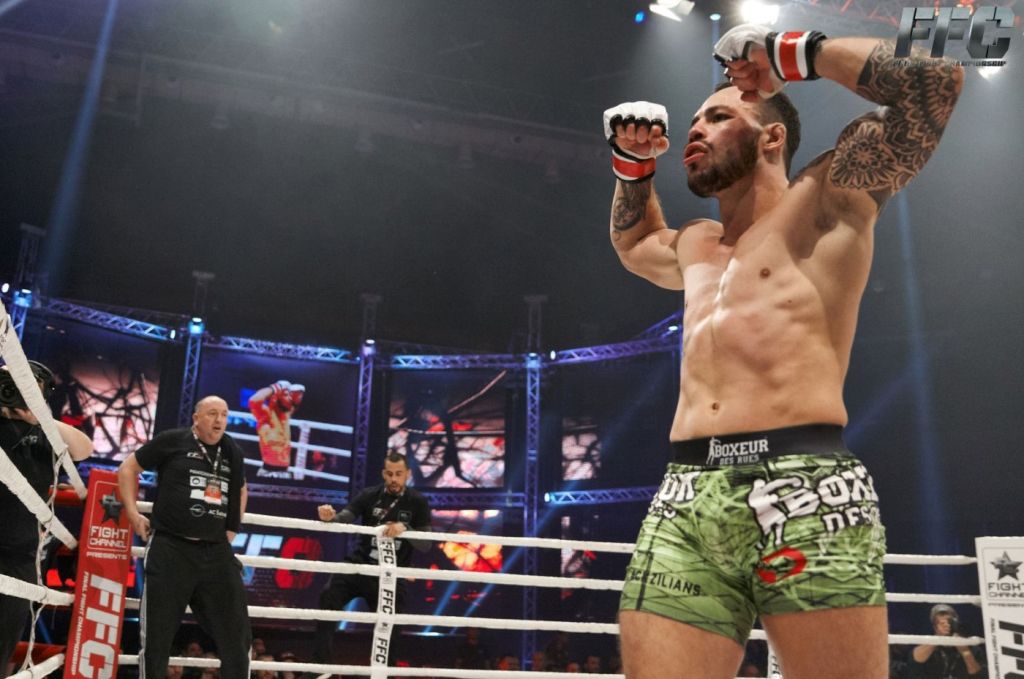 Van Roosmalen out, new MMA headliner to be announced soon