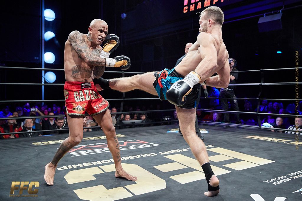 Kickboxing Rocks The Dome at FFC 34