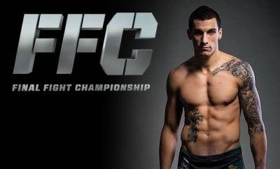 Aleksandar Ilić inks a deal with FFC for FFC 26 Linz debut!