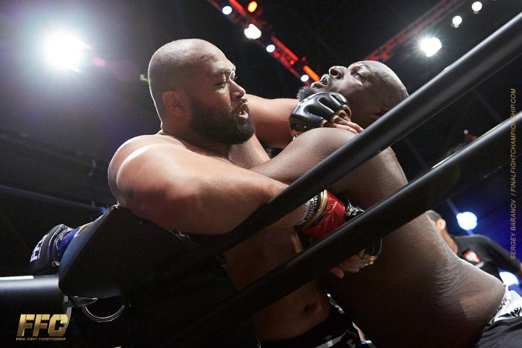 “Gravedigger” Buries “Badwater” at FFC 32