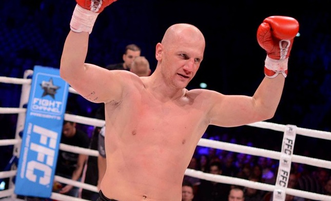 Denis Marjanović about potential opponents in his first title defense