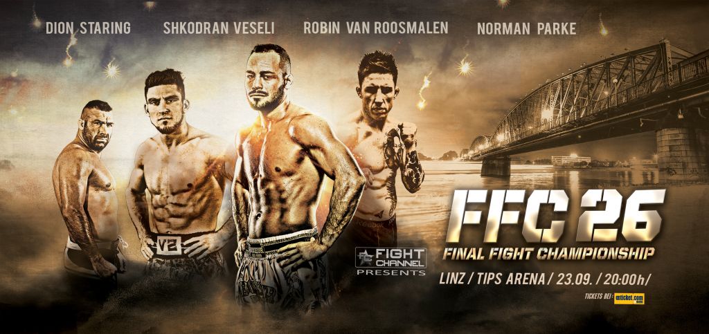 FFC 26 Linz official poster