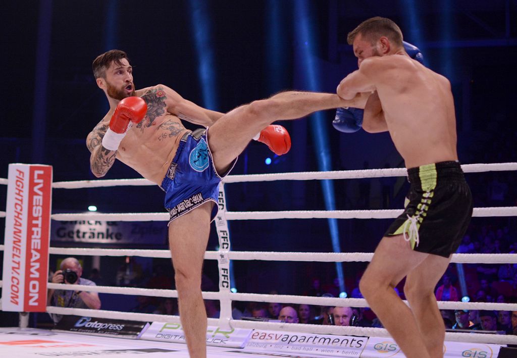 FFC 30 Free Fight: Thomas Leitner vs. Marian Serban