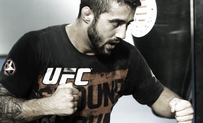 Filip Pejić on his FFC comeback and title match with Vila