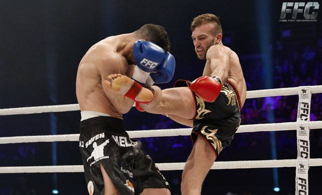 FFC two-division champ Samo Petje gets an opponent for FFC 30