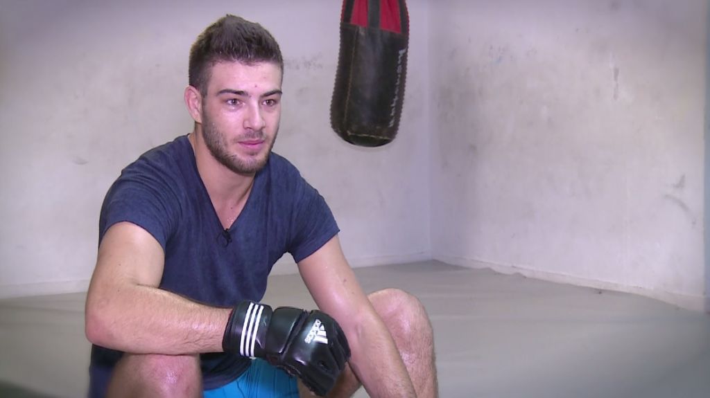 Take a peek into Luka Ćurković’s training camp for FFC 30! (VIDEO)