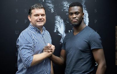 “Brunsie” Signs a “Onesie” to Fight For FFC