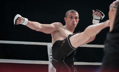 Risto Dimitrov: I will test Van Roosmalen on the ground, I believe I can beat him!