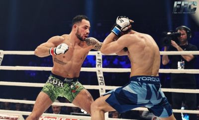 FFC reveals Robin Van Roosmalen’s opponent for the upcoming FFC 28!