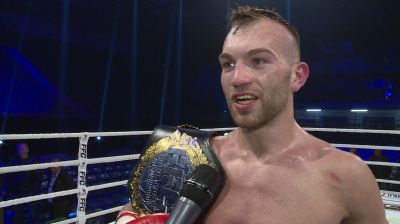 Samo Petje: “I was not completely sure I would be able to do this, but I proved it to myself!”