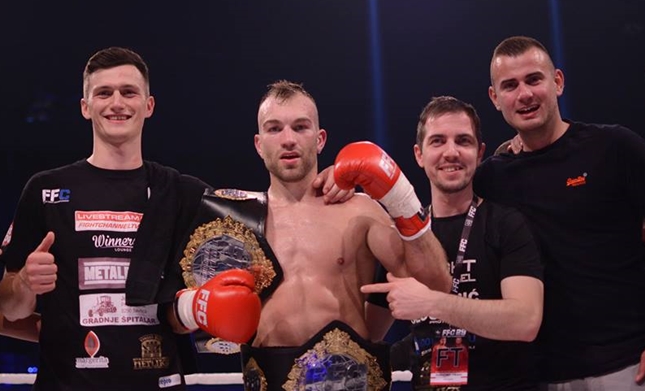 Samo Petje: “It was my friends’ idea”
