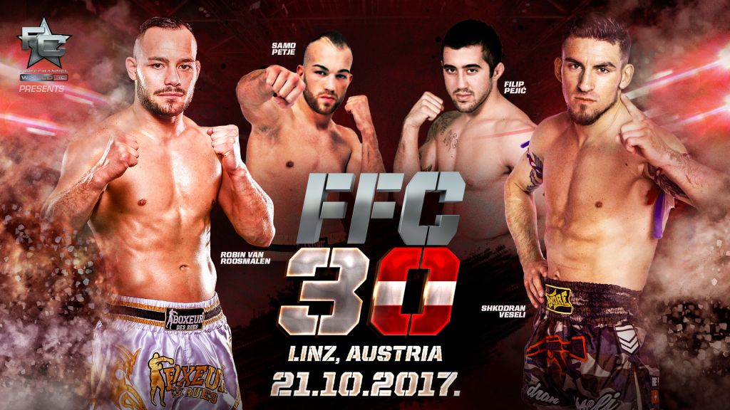 FFC 30 fight card updates