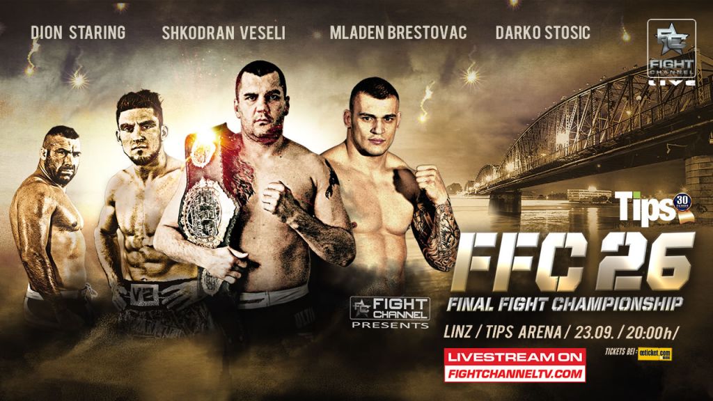 FFC 26 Linz promo video!