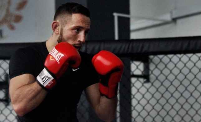 Uroš Jurišić signs FFC deal and fights at FFC 29 in Ljubljana