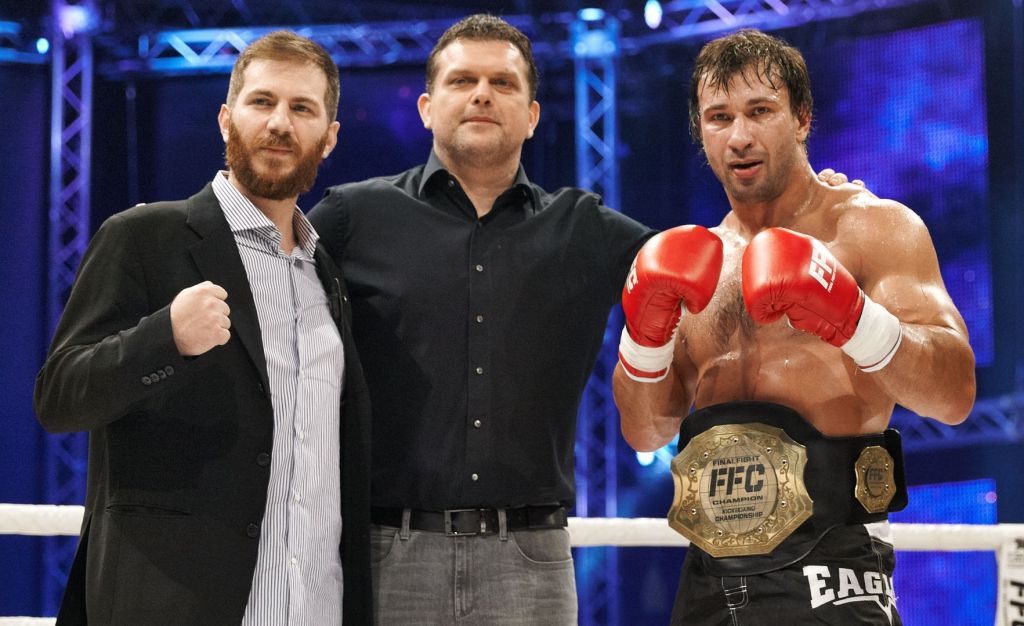 FFC to hold its first event this year in Greece in local partnership with Chris Papanagiotou