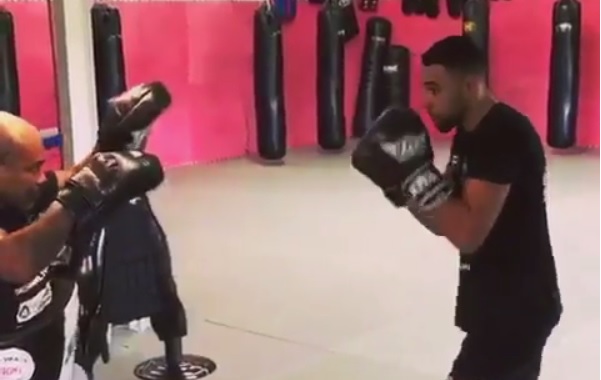 Champion vs. Champion: Eyevan Danenberg more than ready for FFC 29!