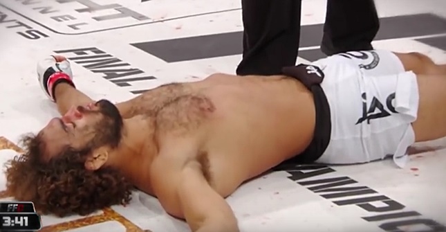 FFC’s Top 10 Knockouts in 2016!