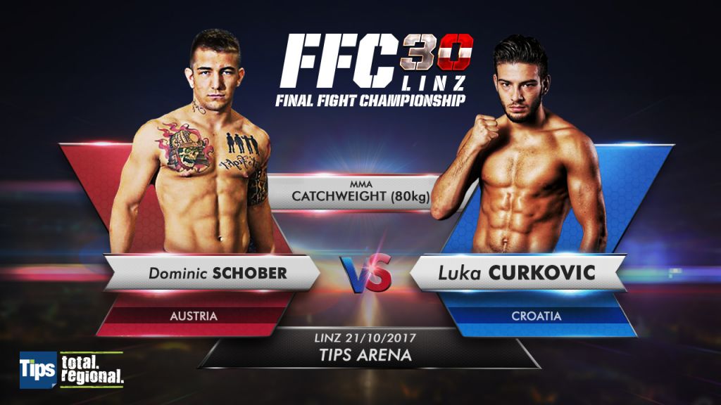 Dominic Schober excited ahead of his FFC debut: ‘Little pressure is always good’