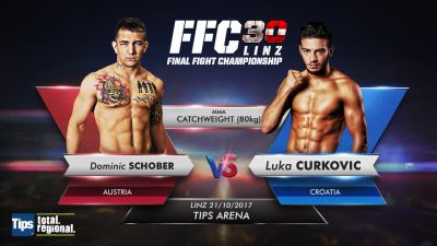 Dominic Schober excited ahead of his FFC debut: ‘Little pressure is always good’