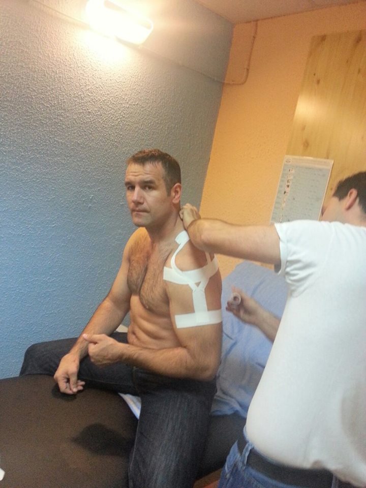 Dzevad Poturak seriously injured, FFC07 in Sarajevo postponed!