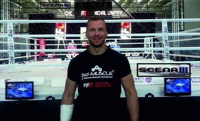 Zelg Galešic: FFC is one of the best European promotions!